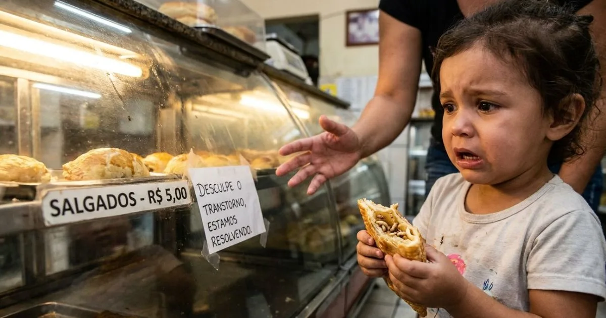 Larvas em alimento podem levar a pedido de reparação por dano moral