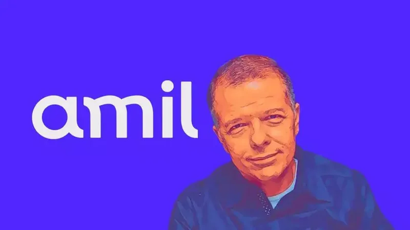 José Seripieri Filho recusa venda da Amil para Advent e Bain Capital