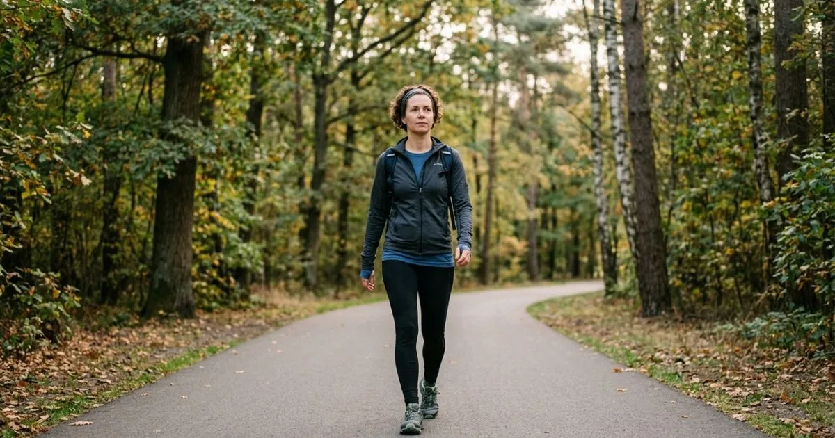 Ritmo, percurso e tempo definem caminhada como treino estruturado