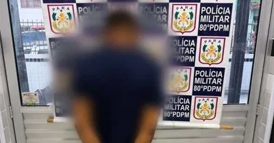 Suspeito de importunação sexual é preso após denúncia em Anajás