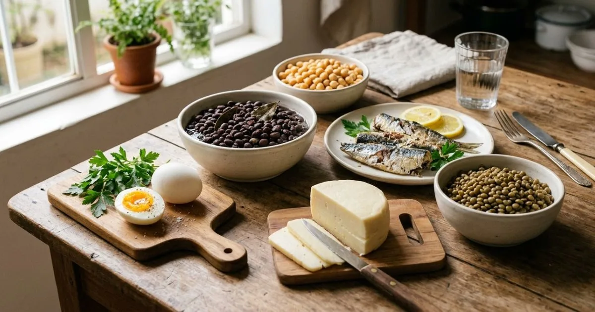 Nove fontes de proteína para variar as refeições sem elevar o custo