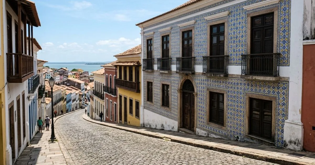 São Luís conserva arquitetura colonial adaptada ao clima tropical