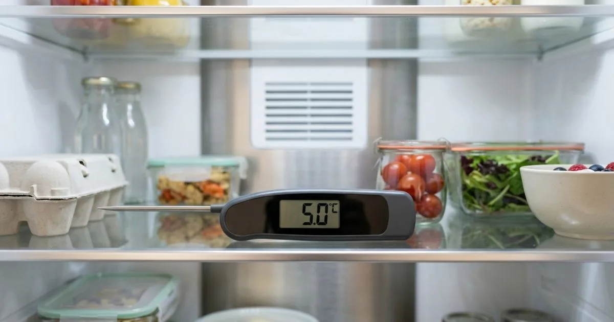 Geladeira a cerca de 5 °C pode reduzir consumo de energia