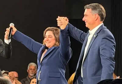 Maria do Carmo, como Flávio Bolsonaro, não vê problema em pedir dinheiro do crime