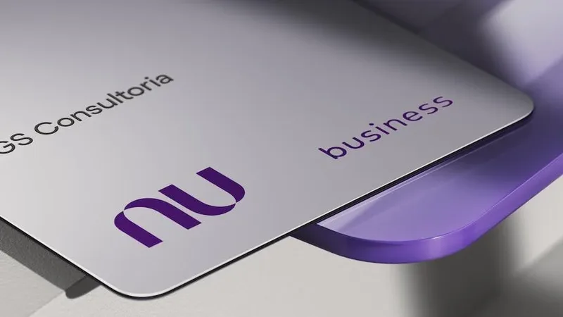 Possível compra do Monzo faz ações do Nubank recuarem 9,75%