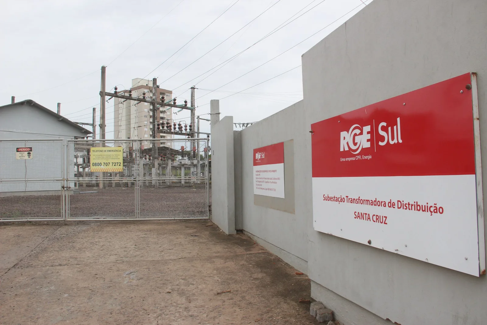 Vereador pede nova agência da RGE e mais atendentes em Santa Cruz do Sul