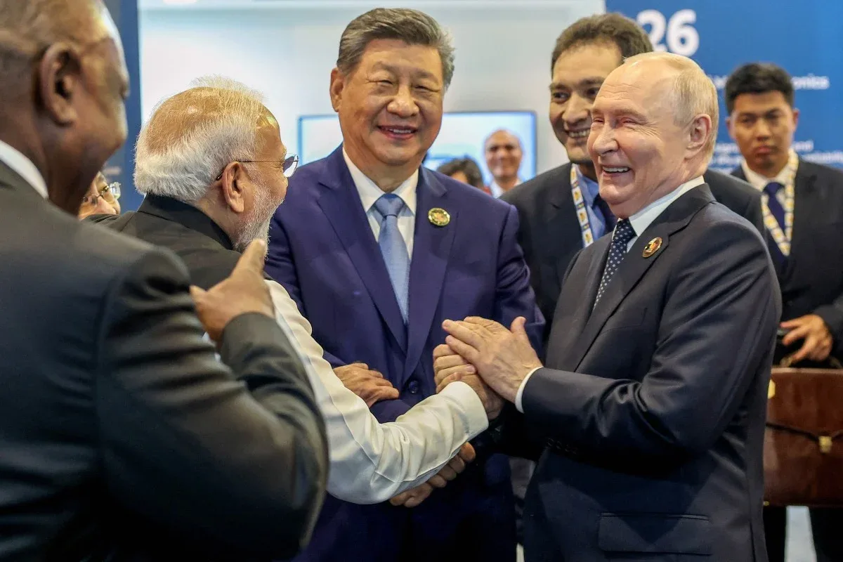 Brics defende comércio aberto e cooperação econômica em cúpula na Índia