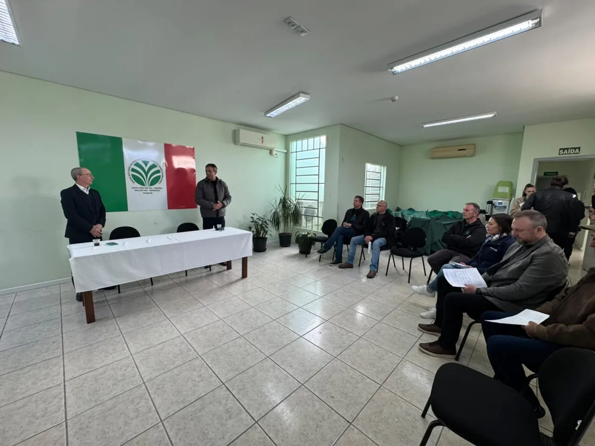Sinimbu inicia estudo para definir pagamentos por serviços ambientais